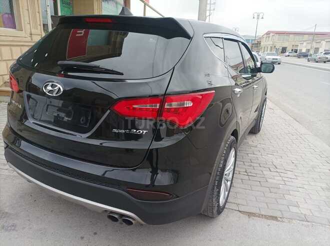 Hyundai Santa Fe 2013, 148,000 km - 2.0 l - Bakı