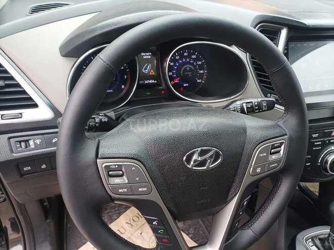 Hyundai Santa Fe 2013, 148,000 km - 2.0 l - Bakı