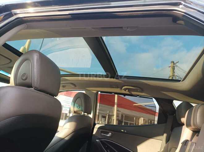 Hyundai Santa Fe 2013, 148,000 km - 2.0 l - Bakı