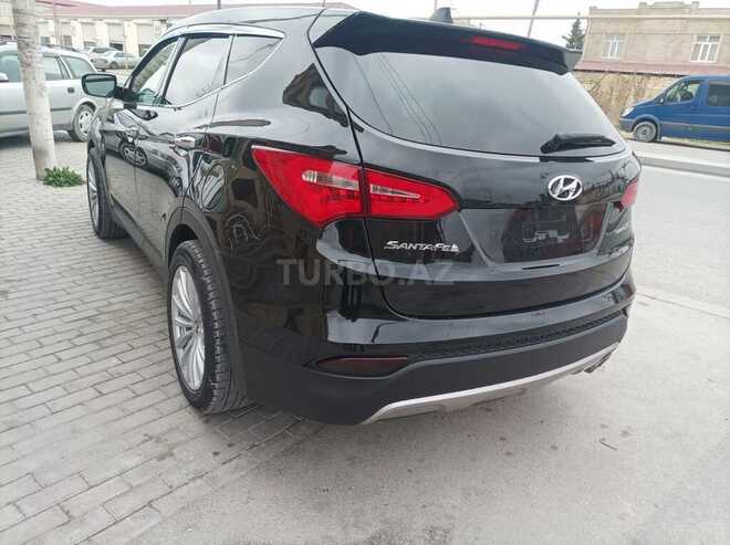 Hyundai Santa Fe 2013, 148,000 km - 2.0 l - Bakı