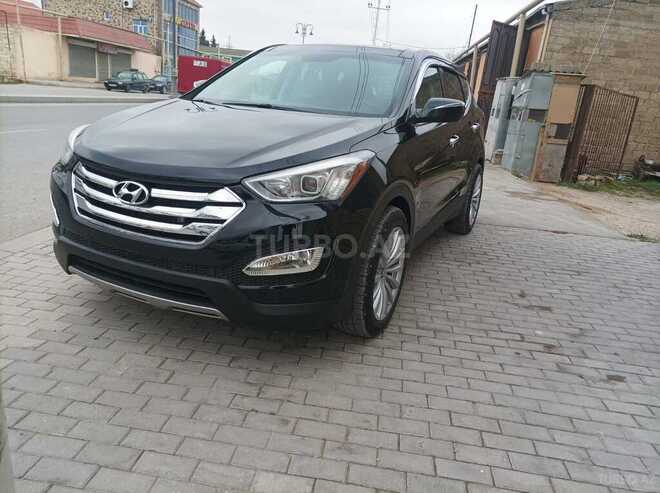 Hyundai Santa Fe 2013, 148,000 km - 2.0 l - Bakı