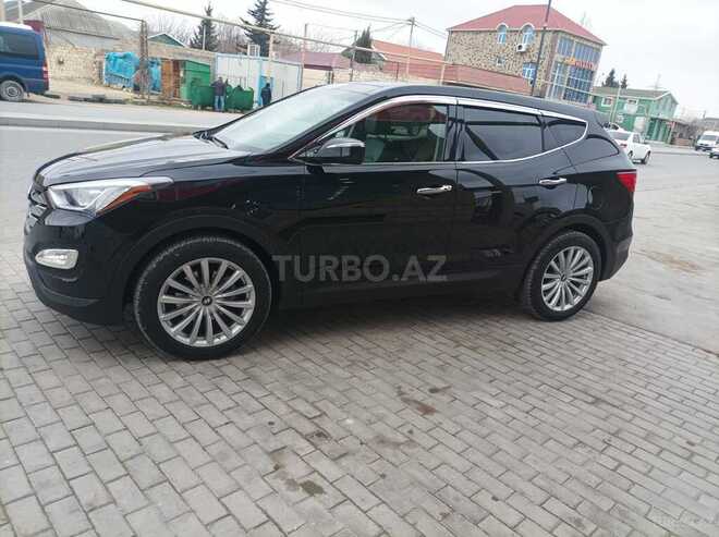 Hyundai Santa Fe 2013, 148,000 km - 2.0 l - Bakı