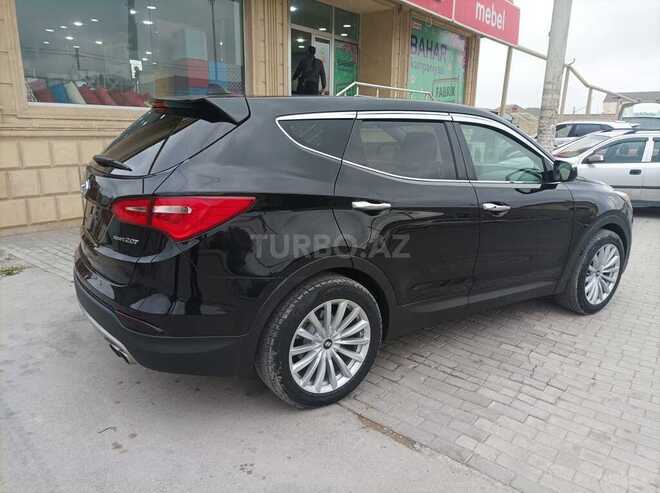 Hyundai Santa Fe 2013, 148,000 km - 2.0 l - Bakı