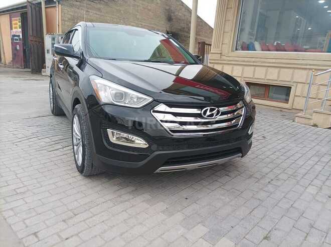Hyundai Santa Fe 2013, 148,000 km - 2.0 l - Bakı