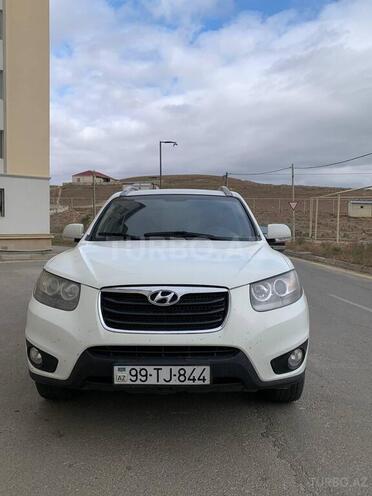 Hyundai Santa Fe 2010, 400,000 km - 3.5 l - Bakı