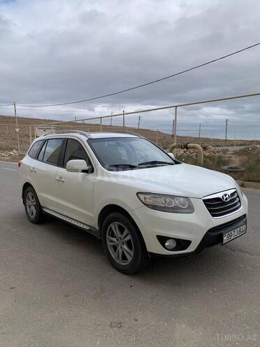 Hyundai Santa Fe 2010, 400,000 km - 3.5 l - Bakı
