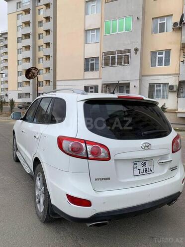 Hyundai Santa Fe 2010, 400,000 km - 3.5 l - Bakı
