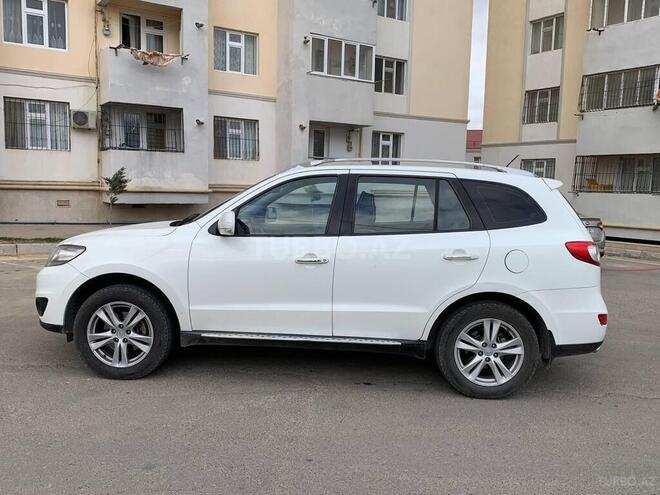 Hyundai Santa Fe 2010, 400,000 km - 3.5 l - Bakı