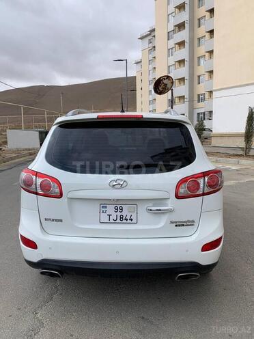 Hyundai Santa Fe 2010, 400,000 km - 3.5 l - Bakı