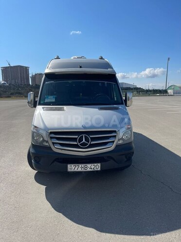 Mercedes Sprinter 316 2015, 492,340 km - 2.2 l - Bakı