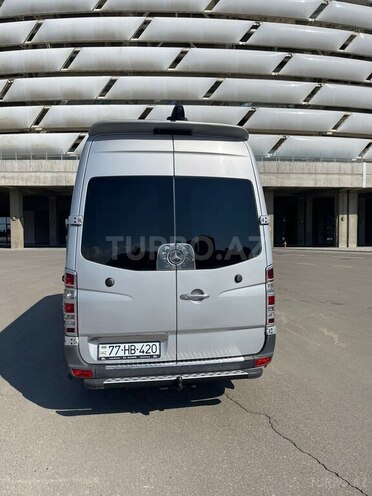 Mercedes Sprinter 316 2015, 492,340 km - 2.2 l - Bakı