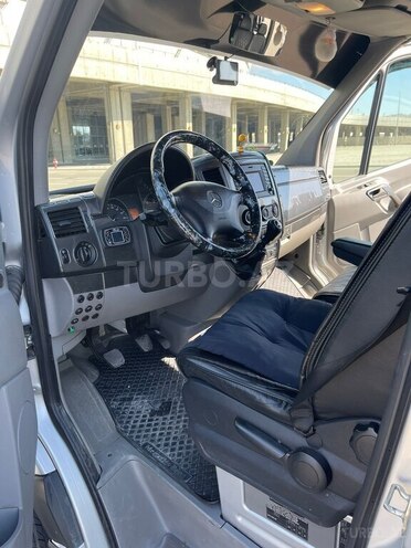 Mercedes Sprinter 316 2015, 492,340 km - 2.2 l - Bakı