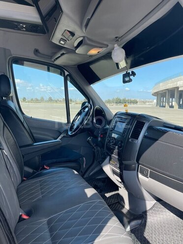 Mercedes Sprinter 316 2015, 492,340 km - 2.2 l - Bakı