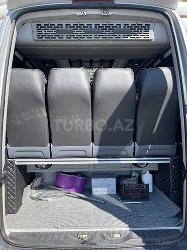 Mercedes Sprinter 316 2015, 492,340 km - 2.2 l - Bakı