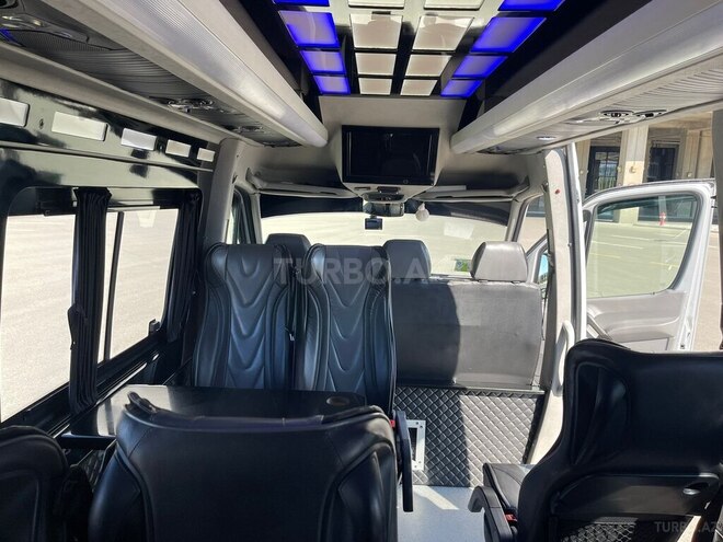 Mercedes Sprinter 316 2015, 492,340 km - 2.2 l - Bakı
