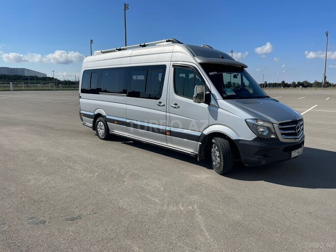 Mercedes Sprinter 316 2015, 492,340 km - 2.2 l - Bakı