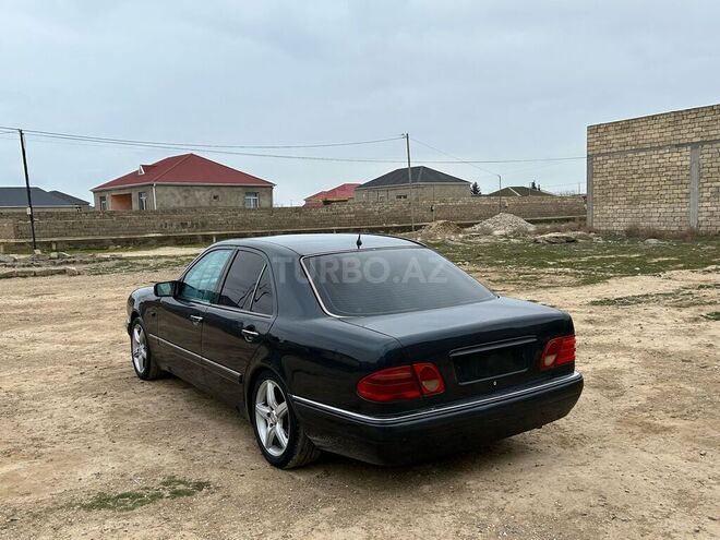 Mercedes E 230 1997, 465,000 km - 2.3 l - Bakı