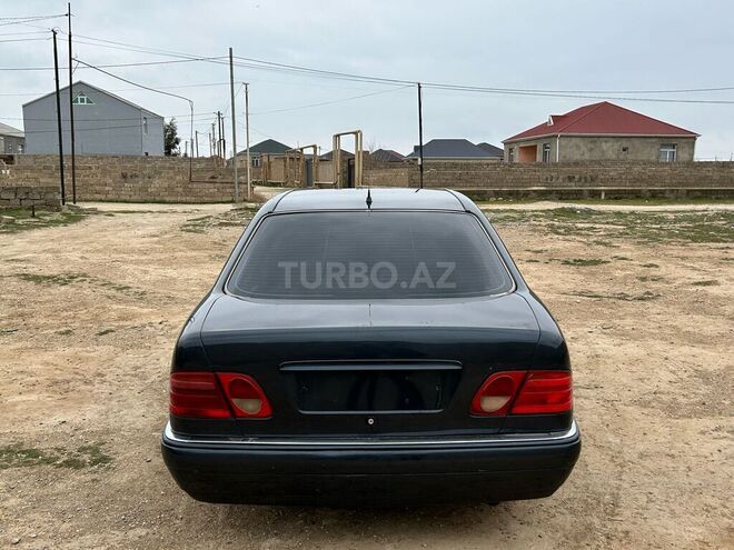 Mercedes E 230 1997, 465,000 km - 2.3 l - Bakı
