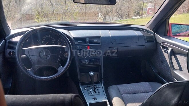 Mercedes C 180 1994, 405,000 km - 1.8 l - Masallı