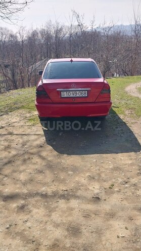 Mercedes C 180 1994, 405,000 km - 1.8 l - Masallı