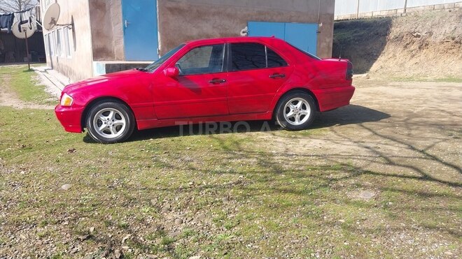 Mercedes C 180 1994, 405,000 km - 1.8 l - Masallı