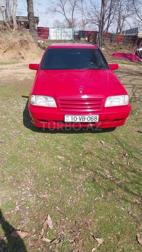 Mercedes C 180 1994, 405,000 km - 1.8 l - Masallı