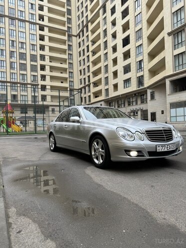 Mercedes E 220 2008, 246,000 km - 2.2 l - Bakı
