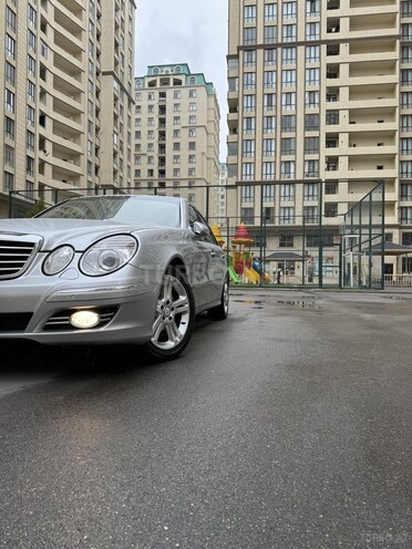 Mercedes E 220 2008, 246,000 km - 2.2 l - Bakı