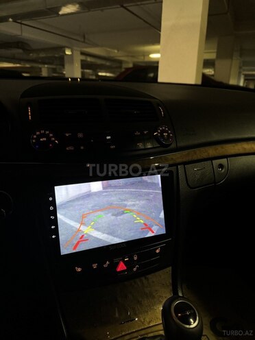 Mercedes E 220 2008, 246,000 km - 2.2 l - Bakı