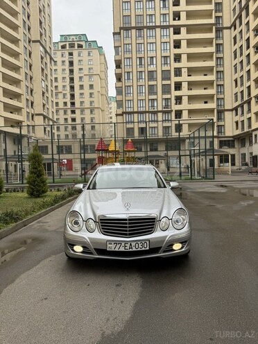Mercedes E 220 2008, 246,000 km - 2.2 l - Bakı