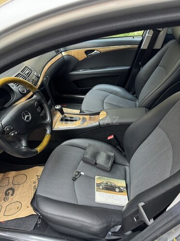 Mercedes E 220 2008, 246,000 km - 2.2 l - Bakı
