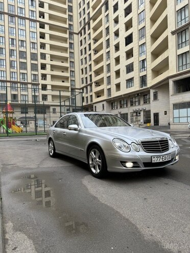 Mercedes E 220 2008, 246,000 km - 2.2 l - Bakı