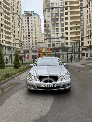 Mercedes E 220 2008, 246,000 km - 2.2 l - Bakı