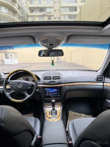 Mercedes E 220 2008, 246,000 km - 2.2 l - Bakı