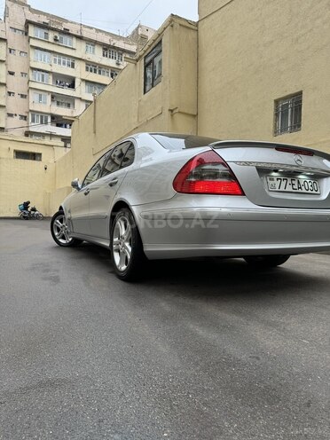 Mercedes E 220 2008, 246,000 km - 2.2 l - Bakı