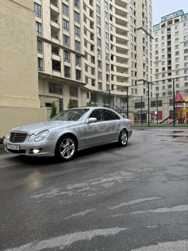 Mercedes E 220 2008, 246,000 km - 2.2 l - Bakı