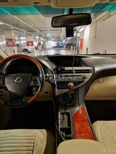 Lexus RX 350 2009, 186,000 km - 3.5 л - Bakı