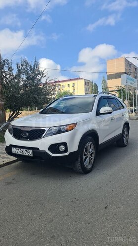 Kia Sorento 2010, 221,000 km - 2.2 l - Bakı