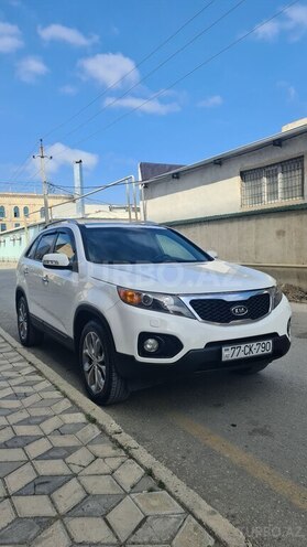 Kia Sorento 2010, 221,000 km - 2.2 l - Bakı