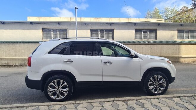 Kia Sorento 2010, 221,000 km - 2.2 l - Bakı