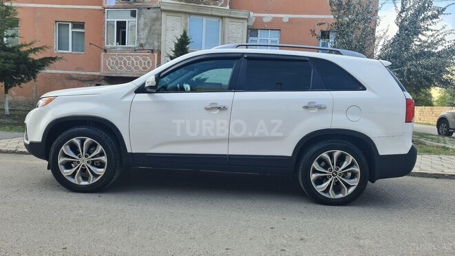 Kia Sorento 2010, 221,000 km - 2.2 l - Bakı