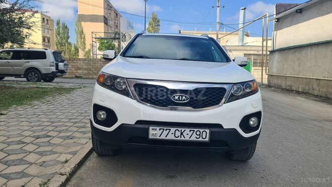 Kia Sorento 2010, 221,000 km - 2.2 l - Bakı