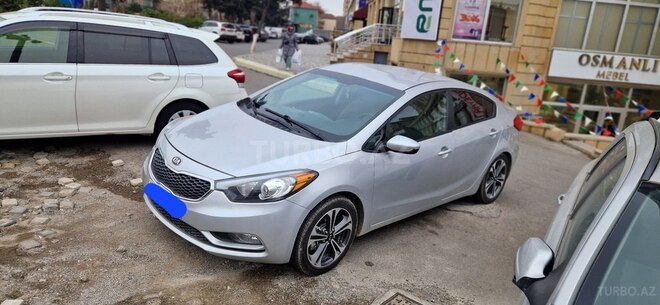 Kia Cerato 2014, 79,000 km - 1.8 l - Bakı