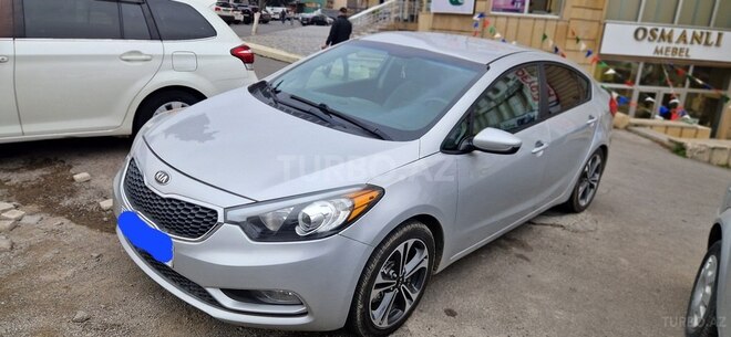 Kia Cerato 2014, 79,000 km - 1.8 l - Bakı