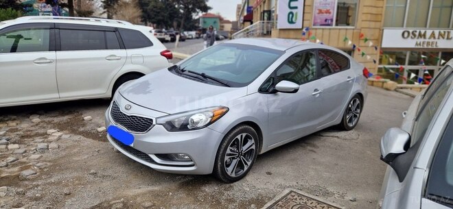Kia Cerato 2014, 79,000 km - 1.8 l - Bakı