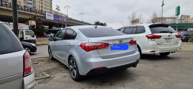 Kia Cerato 2014, 79,000 km - 1.8 l - Bakı