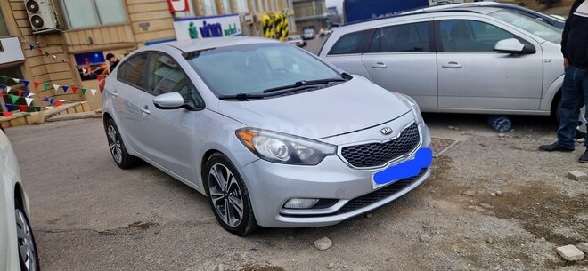 Kia Cerato 2014, 79,000 km - 1.8 l - Bakı