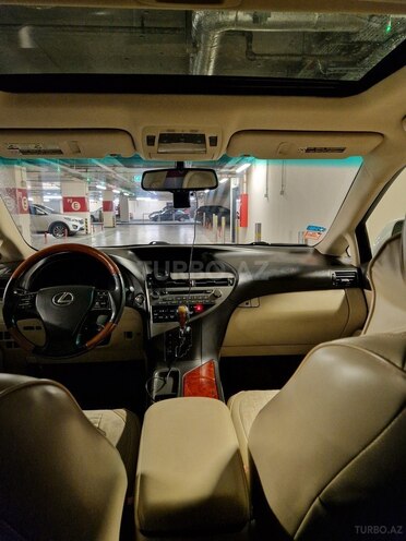Lexus RX 350 2009, 186,000 km - 3.5 л - Bakı
