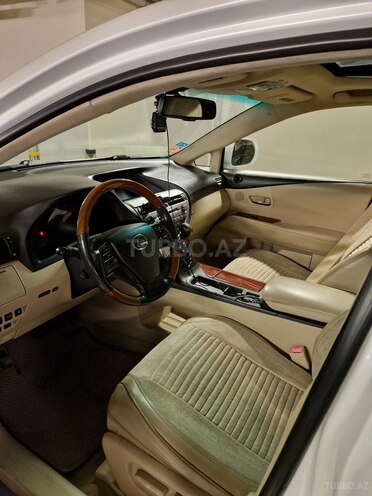 Lexus RX 350 2009, 186,000 km - 3.5 л - Bakı