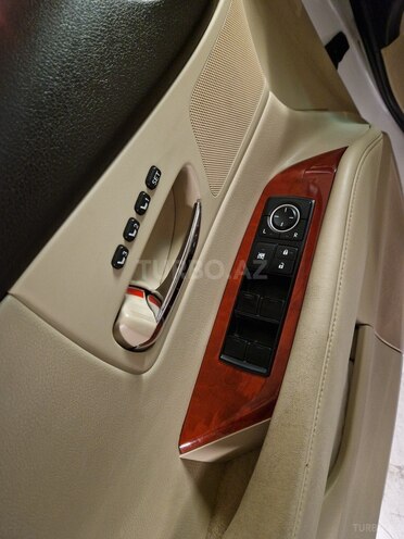 Lexus RX 350 2009, 186,000 km - 3.5 л - Bakı